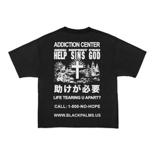 Load image into Gallery viewer, ADDICTION CENTER TEE